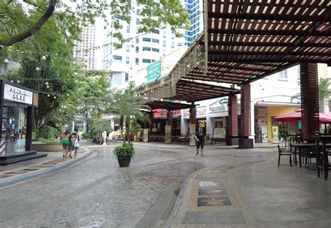 Eastwood City Walk 2 Parking .